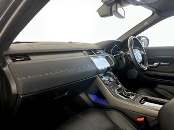 Land Rover Range Rover Evoque 2.0 TD4 HSE Dynamic Auto 4WD Euro 6 (s/s) 5dr