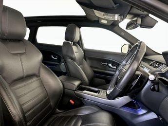 Land Rover Range Rover Evoque 2.0 TD4 HSE Dynamic Auto 4WD Euro 6 (s/s) 5dr