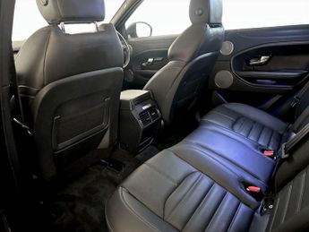 Land Rover Range Rover Evoque 2.0 TD4 HSE Dynamic Auto 4WD Euro 6 (s/s) 5dr