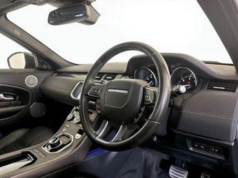 Land Rover Range Rover Evoque 2.0 TD4 HSE Dynamic Auto 4WD Euro 6 (s/s) 5dr