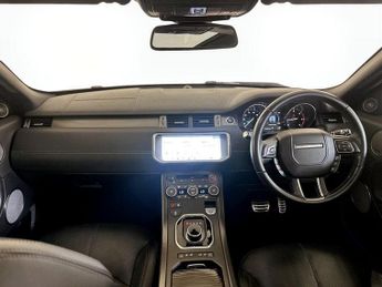 Land Rover Range Rover Evoque 2.0 TD4 HSE Dynamic Auto 4WD Euro 6 (s/s) 5dr