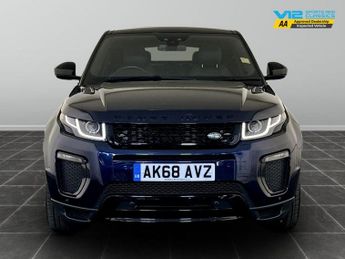Land Rover Range Rover Evoque 2.0 TD4 HSE Dynamic Auto 4WD Euro 6 (s/s) 5dr