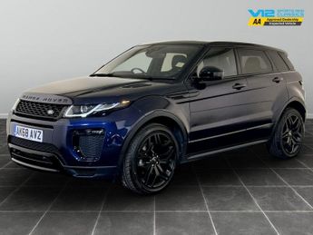 Land Rover Range Rover Evoque 2.0 TD4 HSE Dynamic Auto 4WD Euro 6 (s/s) 5dr