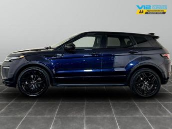 Land Rover Range Rover Evoque 2.0 TD4 HSE Dynamic Auto 4WD Euro 6 (s/s) 5dr
