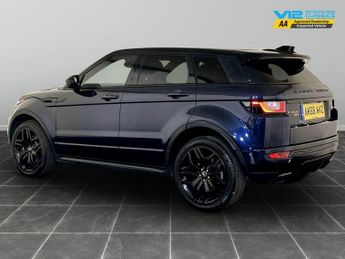 Land Rover Range Rover Evoque 2.0 TD4 HSE Dynamic Auto 4WD Euro 6 (s/s) 5dr