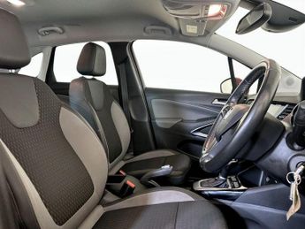 Vauxhall Crossland X 1.2 Turbo Elite Nav Auto Euro 6 (s/s) 5dr