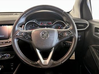 Vauxhall Crossland X 1.2 Turbo Elite Nav Auto Euro 6 (s/s) 5dr