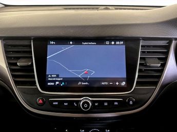 Vauxhall Crossland X 1.2 Turbo Elite Nav Auto Euro 6 (s/s) 5dr
