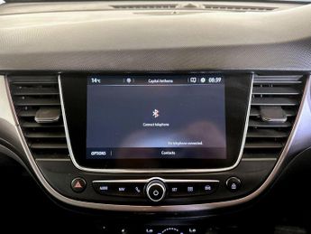 Vauxhall Crossland X 1.2 Turbo Elite Nav Auto Euro 6 (s/s) 5dr
