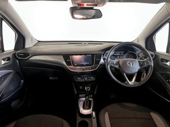 Vauxhall Crossland X 1.2 Turbo Elite Nav Auto Euro 6 (s/s) 5dr