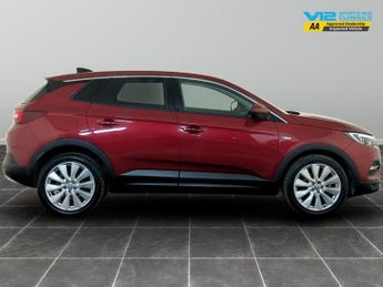 Vauxhall Grandland X 1.2 Turbo Elite Nav Euro 6 (s/s) 5dr