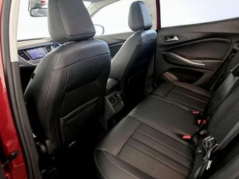 Vauxhall Grandland X 1.2 Turbo Elite Nav Euro 6 (s/s) 5dr
