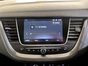 Vauxhall Grandland X 1.2 Turbo Elite Nav Euro 6 (s/s) 5dr
