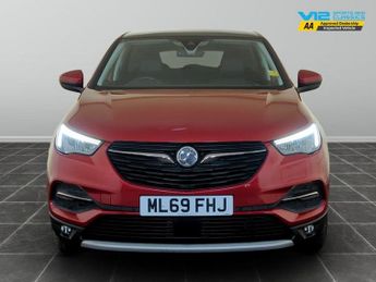 Vauxhall Grandland X 1.2 Turbo Elite Nav Euro 6 (s/s) 5dr