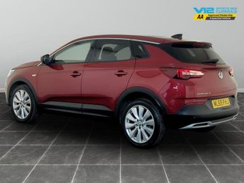 Vauxhall Grandland X 1.2 Turbo Elite Nav Euro 6 (s/s) 5dr