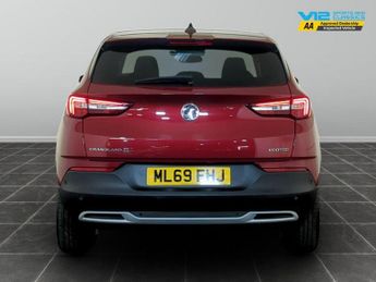 Vauxhall Grandland X 1.2 Turbo Elite Nav Euro 6 (s/s) 5dr