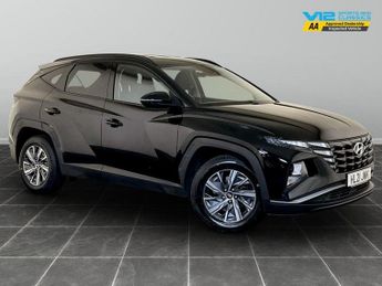 Hyundai Tucson 1.6 h T-GDi SE Connect Auto Euro 6 (s/s) 5dr