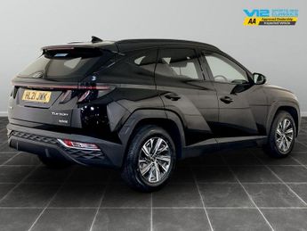 Hyundai TUCSON 1.6 h T-GDi SE Connect Auto Euro 6 (s/s) 5dr