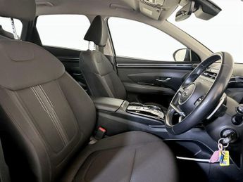 Hyundai TUCSON 1.6 h T-GDi SE Connect Auto Euro 6 (s/s) 5dr