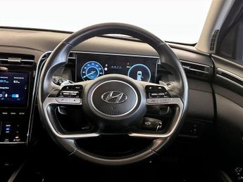 Hyundai TUCSON 1.6 h T-GDi SE Connect Auto Euro 6 (s/s) 5dr