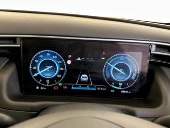 Hyundai TUCSON 1.6 h T-GDi SE Connect Auto Euro 6 (s/s) 5dr