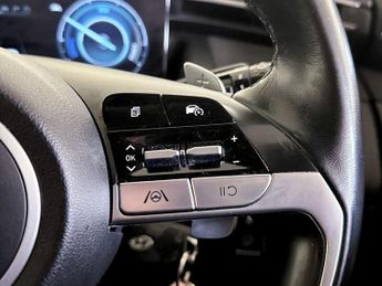 Hyundai TUCSON 1.6 h T-GDi SE Connect Auto Euro 6 (s/s) 5dr
