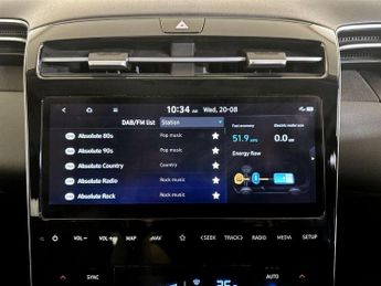 Hyundai TUCSON 1.6 h T-GDi SE Connect Auto Euro 6 (s/s) 5dr