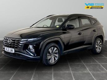 Hyundai TUCSON 1.6 h T-GDi SE Connect Auto Euro 6 (s/s) 5dr