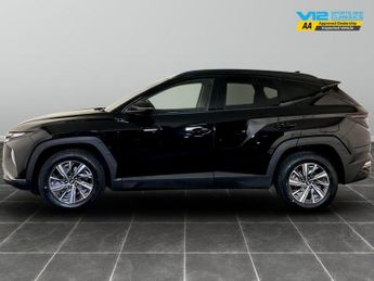 Hyundai TUCSON 1.6 h T-GDi SE Connect Auto Euro 6 (s/s) 5dr