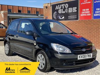 Hyundai Getz 1.1 GSi 3dr