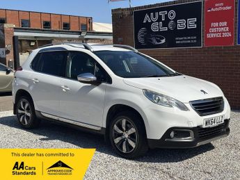 Peugeot 2008 1.6 e-HDi Allure Euro 5 (s/s) 5dr