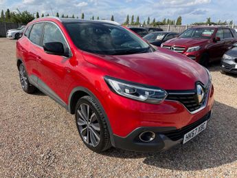 Renault Kadjar 1.5 dCi Signature Nav EDC Euro 6 (s/s) 5dr