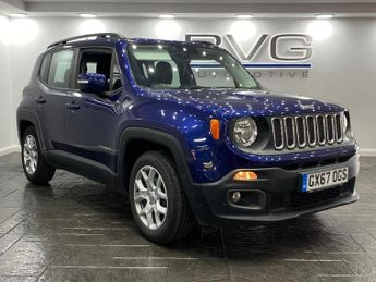 Jeep Renegade 1.4T MultiAirII Longitude Euro 6 (s/s) 5dr