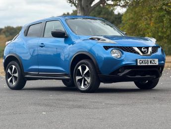 Nissan Juke 1.6 Bose Personal Edition XTRON Euro 6 5dr