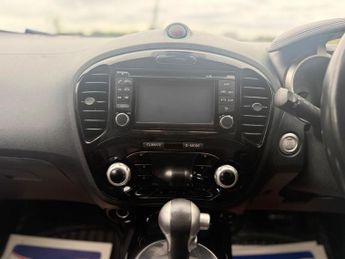 Nissan Juke 1.6 Bose Personal Edition XTRON Euro 6 5dr