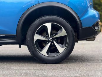 Nissan Juke 1.6 Bose Personal Edition XTRON Euro 6 5dr