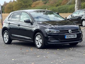 Volkswagen Polo 1.0 TSI SE Euro 6 (s/s) 5dr