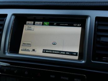 Jaguar XF 2.2d R-Sport Auto Euro 5 (s/s) 4dr