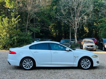 Jaguar XF 2.2d R-Sport Auto Euro 5 (s/s) 4dr
