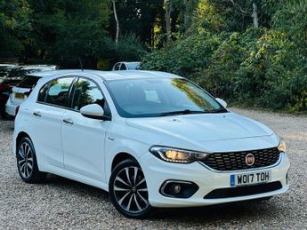 Fiat Tipo 1.4 MPI Lounge Euro 6 5dr