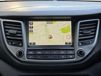 Hyundai TUCSON 1.6 T-GDi Sport Edition DCT Euro 6 5dr