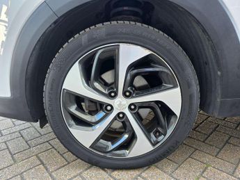 Hyundai TUCSON 1.6 T-GDi Sport Edition DCT Euro 6 5dr