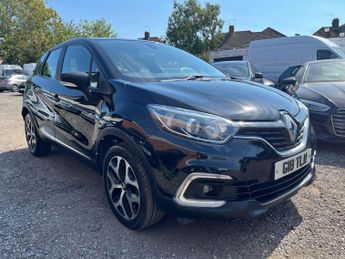 Renault Captur 1.5 dCi ENERGY Dynamique Nav Euro 6 (s/s) 5dr