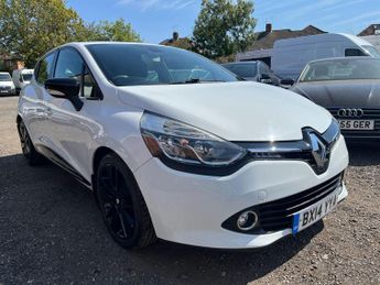 Renault Clio 1.5 dCi Dynamique S MediaNav Euro 5 (s/s) 5dr
