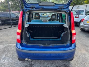 Fiat Panda 1.2 Dynamic 5dr