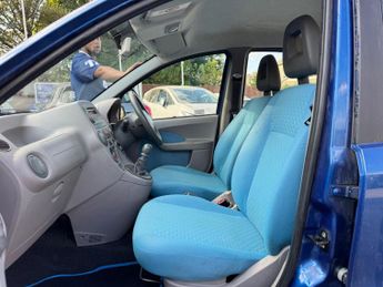 Fiat Panda 1.2 Dynamic 5dr