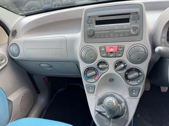 Fiat Panda 1.2 Dynamic 5dr