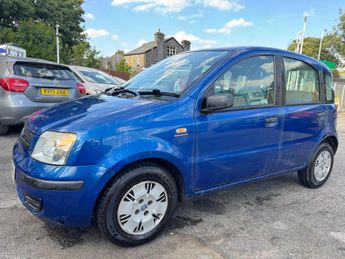 Fiat Panda 1.2 Dynamic 5dr