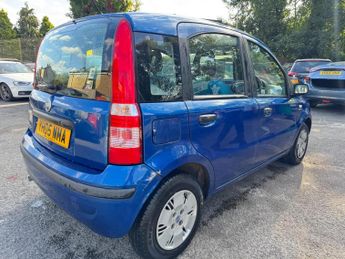 Fiat Panda 1.2 Dynamic 5dr