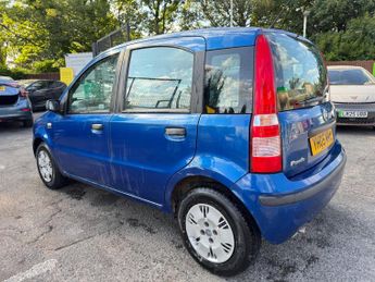 Fiat Panda 1.2 Dynamic 5dr